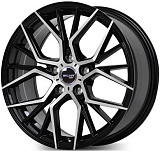 PDW Monaco 8x18 5x114,3 ET50 dia 67,1 M/B