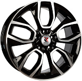 RepliKey Geely (Coolray R202) 7x18 5x114,3 ET53 dia 54,1 BK/FP