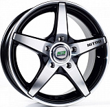 Nitro N2O Y3119 6x15 5x100 ET38 dia 57,1 BFP