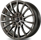 Прома Цунами 7x17 5x108 ET33 dia 60,1 графит