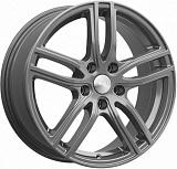 Скад Брайтон 7x17 5x114,3 ET35 dia 60,1 графит