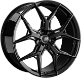 LS Forged FG14 10,5x21 5x112 ET43 dia 66,6 BK