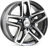 RST R238 8x18 6x139,7 ET42 dia 100,1 BFP
