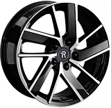 Replay Lexus (LX142) 7x17 5x114,3 ET35 dia 60,1 BKF