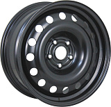 TREBL X40946 P 6,5x16 4x100 ET41 dia 60,1 Black