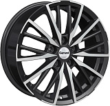 Carwel Агма 1719 7x17 5x108 ET50 dia 63,3 ABT
