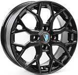TechLine Venti 1519 6x15 4x98 ET40 dia 58,6 BL