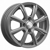 Скад Монако 5,5x14 4x100 ET43 dia 67,1 графит