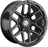 LS wheels 1362 9,5x18 6x139,7 ET0 dia 106,1 BK