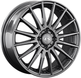LS wheels 425 6x16 4x100 ET41 dia 60,1 GM