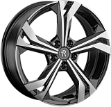 Replay Skoda (SK183) 7x18 5x112 ET43 dia 57,1 BKF