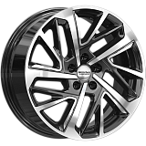 Скад KL-372 7x17 5x108 ET33 dia 60,1 алмаз 05