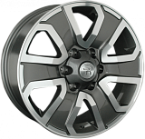 Replay Toyota (TY188) 7,5x18 6x139,7 ET25 dia 106,1 GMFP