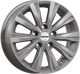 Carwel Амур 248 6x15 5x100 ET38 dia 57,1 SB