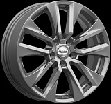 Скад Toyota (KL-330) 7x18 5x114,3 ET35 dia 60,1 графит Россия