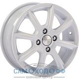 Скад Монако 5,5x14 4x100 ET49 dia 56,6 белый Россия