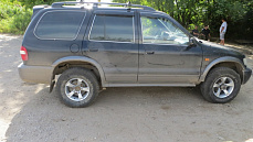 Диски K&K Триал (КиК Trial)