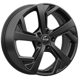 Скад KL-328 7x18 5x114,3 ET45 dia 60,1 бархат новый