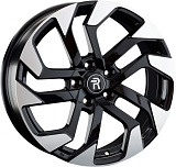 Replay Toyota (TY259) 7x17 5x114,3 ET35 dia 60,1 BKF
