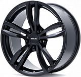 MAK Luft 8x18 5x120 ET52 dia 72,6 matt black