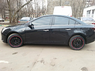 Диски Alcasta M27 (Алкаста М27)