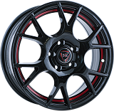 NZ F-42 6x15 4x100 ET46 dia 54,1 BKRSI