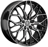 Replay Chery (CHR122) 8x18 5x108 ET33 dia 60,1 BKF