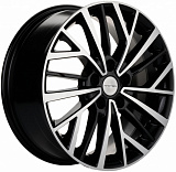 Khomen Wheels KHW1717 (Karoq) 7x17 5x112 ET45 dia 57,1 gray