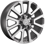 Replay Lexus (LX241) 7,5x18 6x139,7 ET55 dia 95,1 MGMF