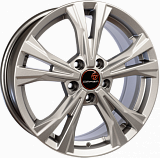 Remain Nissan Qashqai (R204) 7x17 5x114,3 ET40 dia 66,1 сильвер F Россия