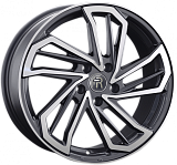 Replay Toyota (TY252) 7,5x18 5x114,3 ET45 dia 60,1 GMF