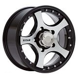 Скад Титан 7x16 6x139,7 ET20 dia 109,7 алмаз Россия