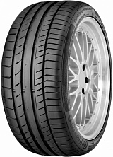 Continental ContiSportContact 5P SUV 265/40 R21 101Y FR N0