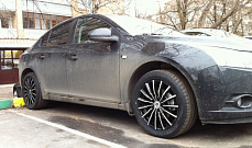 Диски K&K Акцент (КиК Akcent)