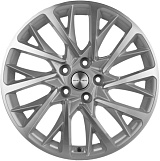 Khomen Wheels KHW1804 (Chery Tiggo 8/8 Pro) 7,5x18 5x108 ET47 dia 60,1 F-silver-FP