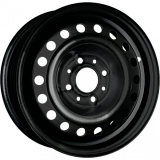 ARRIVO AR187 6x16 4x100 ET36 dia 60,1 Black