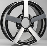 Cross Street CR-25 6,5x16 5x139,7 ET35 dia 98,6 BKF