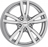 Dezent TC 7x17 5x112 ET48 dia 70.1 silver