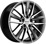 Carwel Алдан 1807 (Camry NEW) 8x18 5x114,3 ET50 dia 60,1 AGR