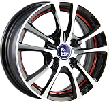 YST X-3 7x17 5x114,3 ET35 dia 67,1 BKFRSI