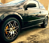 Диски Alcasta M28 (Алкаста М28)