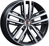 RepliKey Skoda (Octavia (R259)) 7x17 5x112 ET49 dia 57,1 BK/FP