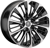 Replay Haval (FA43) 8x18 5x114,3 ET33 dia 67,1 BKF