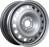 ТЗСК Kia/Mazda3/Mitsubishi 6,5x16 5x114,3 ET46 dia 67,1 серебристый Россия