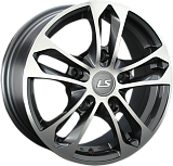 LS wheels 197 6x15 5x139,7 ET40 dia 98,5 GMF