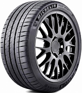Michelin Pilot Sport 4 205/50 ZR17 89W ZP