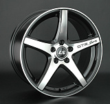 LS wheels 540 7x16 5x100 ET38 dia 73,1 BKF