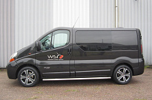 Диски MAK VAN 5 (МАК Ван 5)