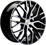 Khomen Wheels 2005 8,5x20 5x108 ET36 dia 65,1 BLF