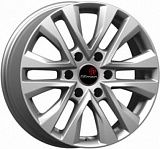 Remain Chevrolet Trailblazer (R175) 7,5x18 6x127 ET30 dia 77,8 сильвер Россия